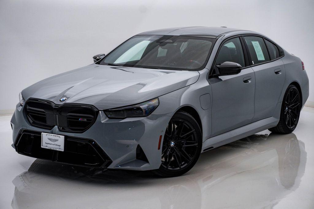 used 2025 BMW M5 car, priced at $110,412