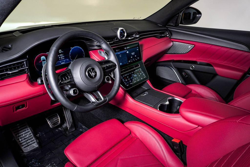 used 2023 Maserati Grecale car, priced at $68,800