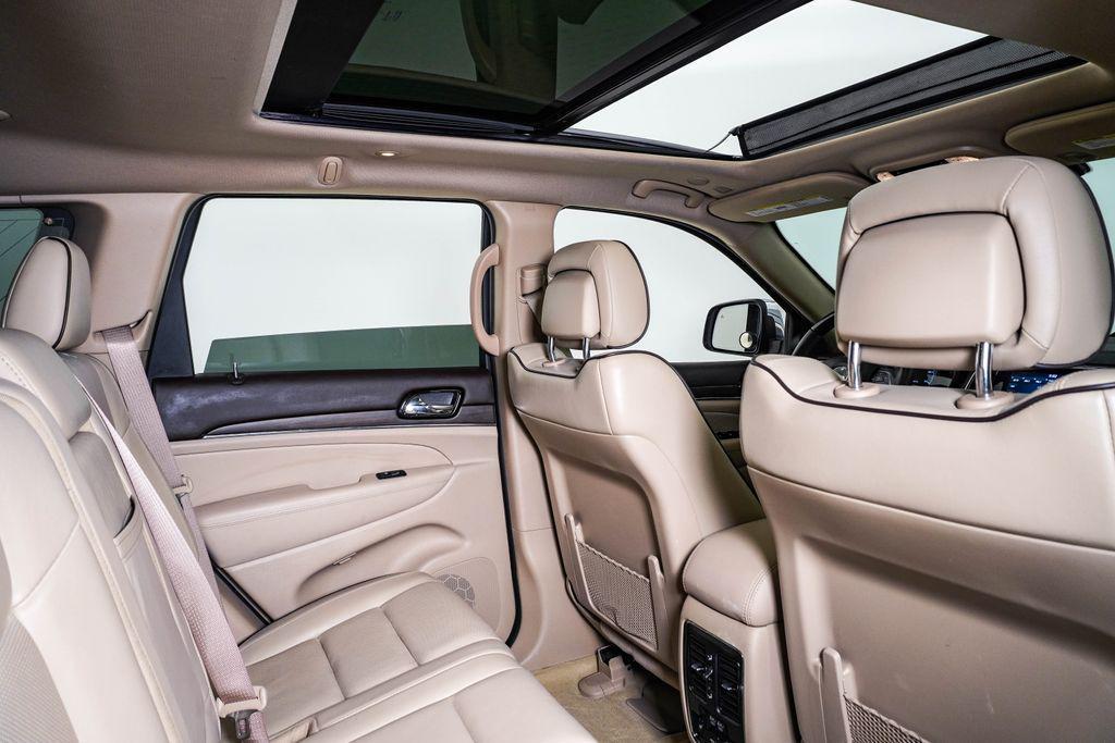 used 2019 Jeep Grand Cherokee car, priced at $21,412