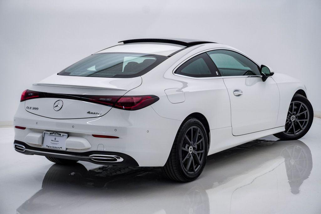 used 2024 Mercedes-Benz CLE 300 car, priced at $50,412