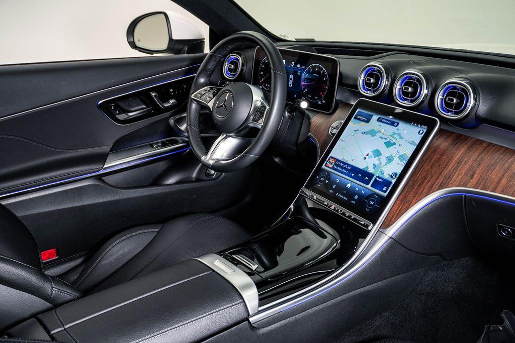 used 2024 Mercedes-Benz CLE 300 car, priced at $50,412