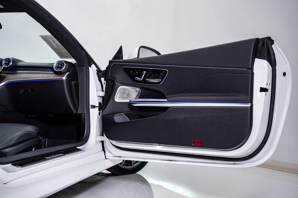 used 2024 Mercedes-Benz CLE 300 car, priced at $50,412