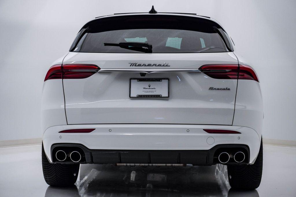 new 2025 Maserati Grecale car, priced at $84,995