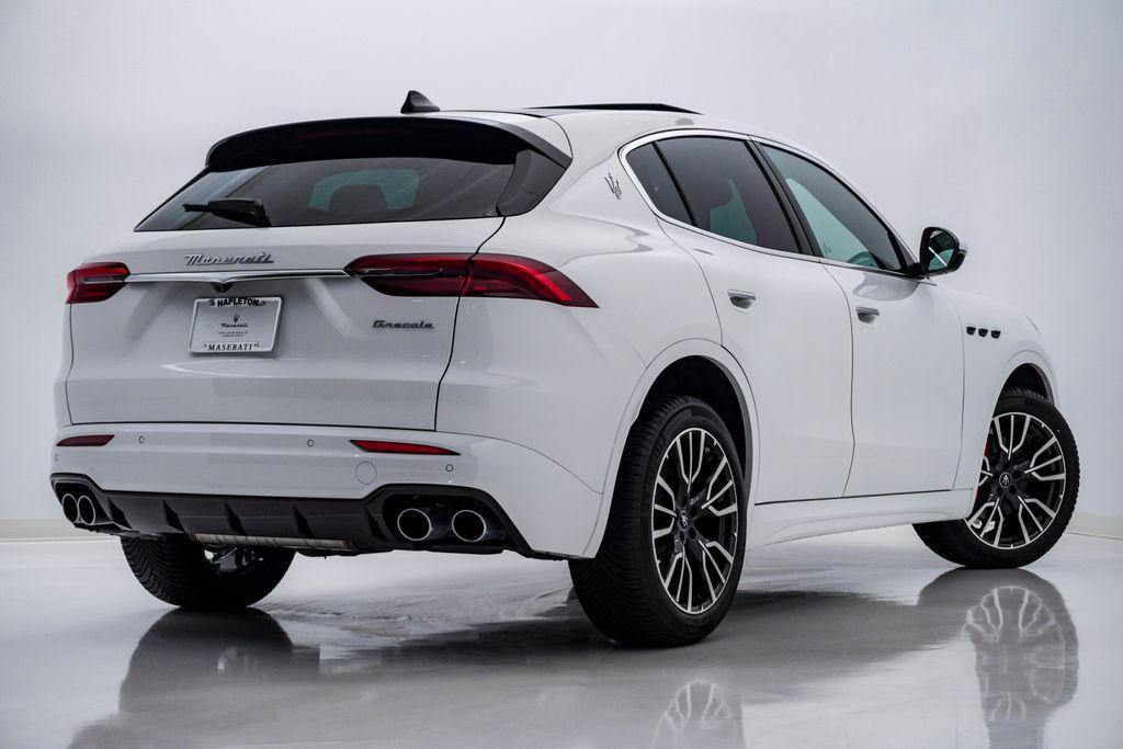 new 2025 Maserati Grecale car, priced at $84,995