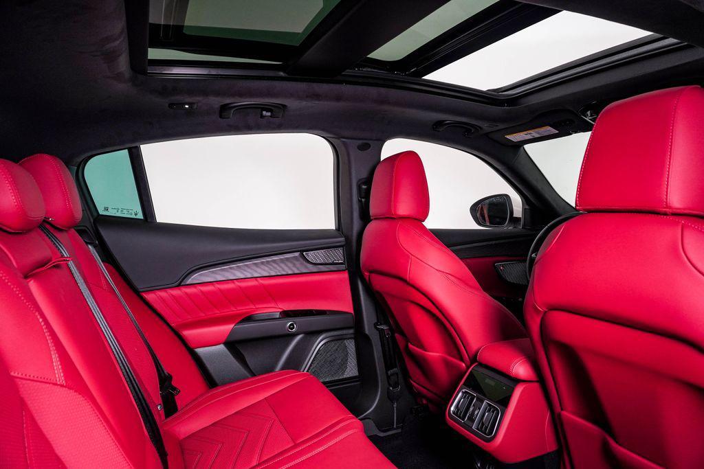 new 2025 Maserati Grecale car, priced at $84,995