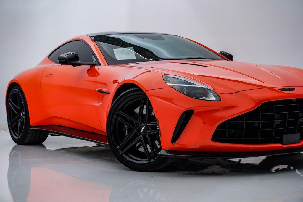 used 2025 Aston Martin Vantage car, priced at $200,000