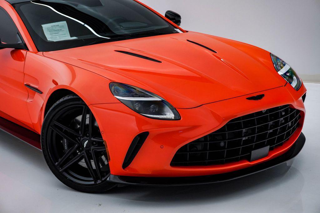 used 2025 Aston Martin Vantage car, priced at $200,000