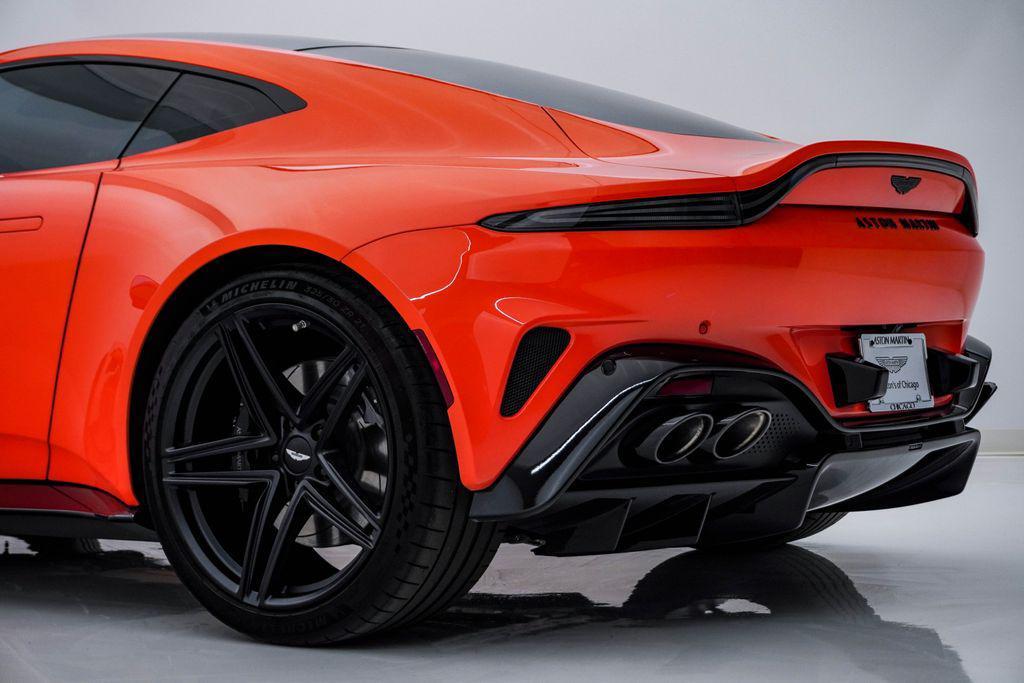 used 2025 Aston Martin Vantage car, priced at $200,000