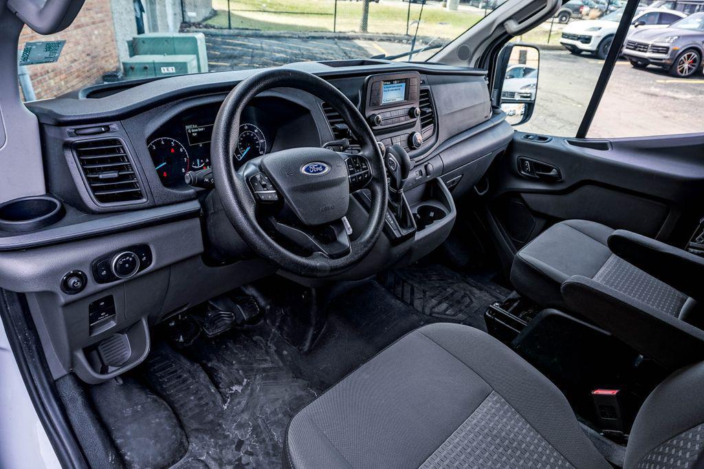 used 2023 Ford Transit-150 car, priced at $34,500