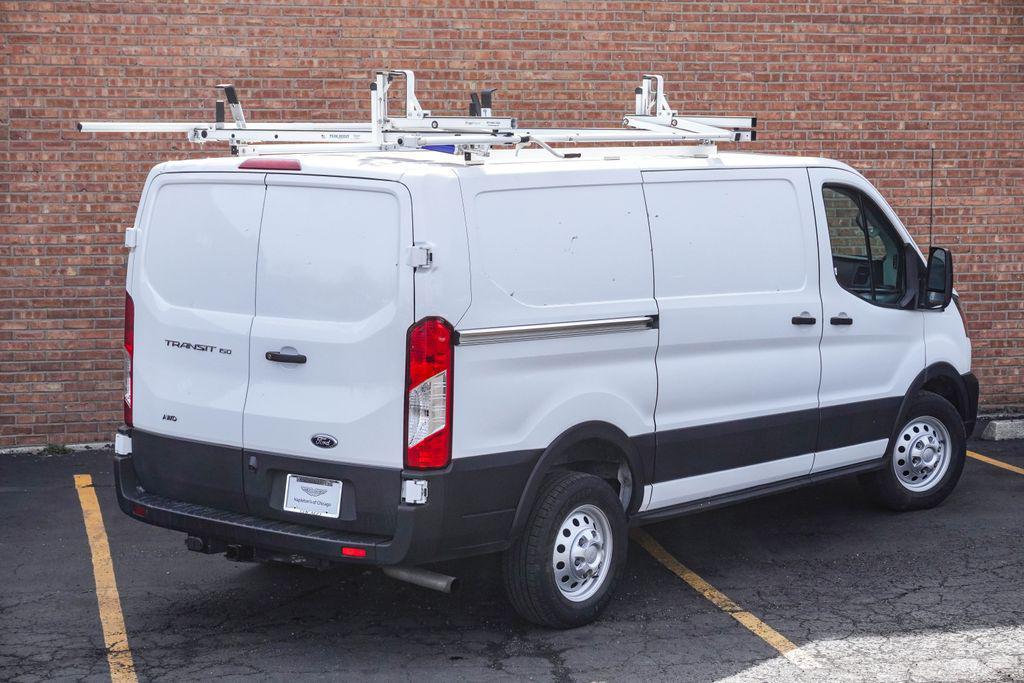 used 2023 Ford Transit-150 car, priced at $34,500