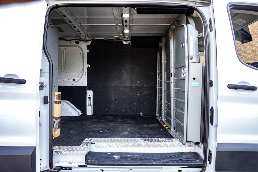 used 2023 Ford Transit-150 car, priced at $34,500