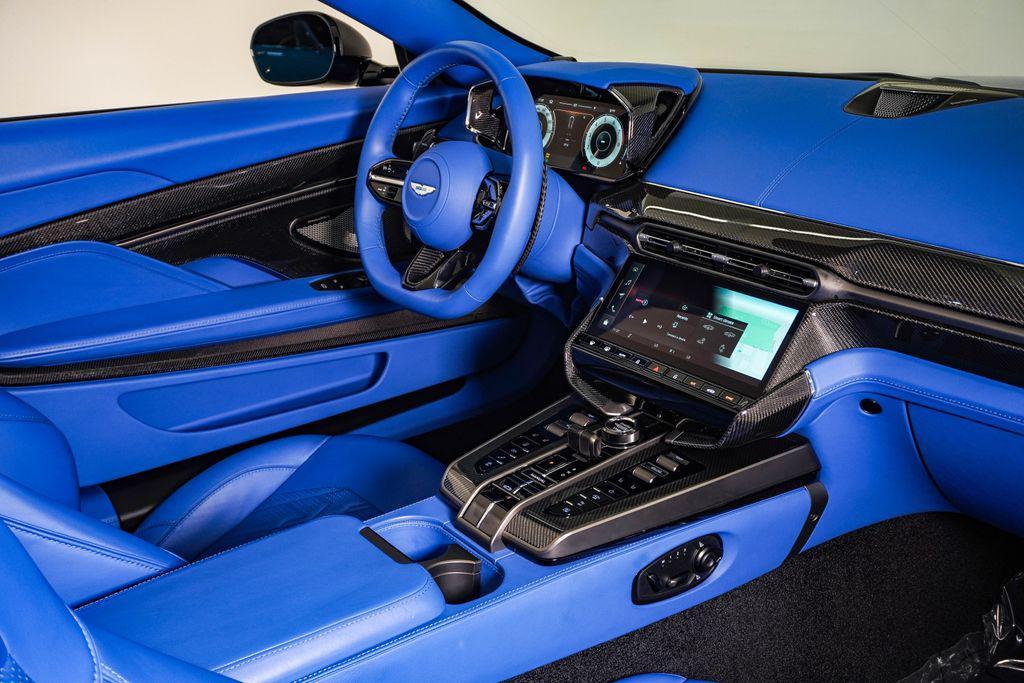 used 2026 Aston Martin Vanquish car, priced at $529,412