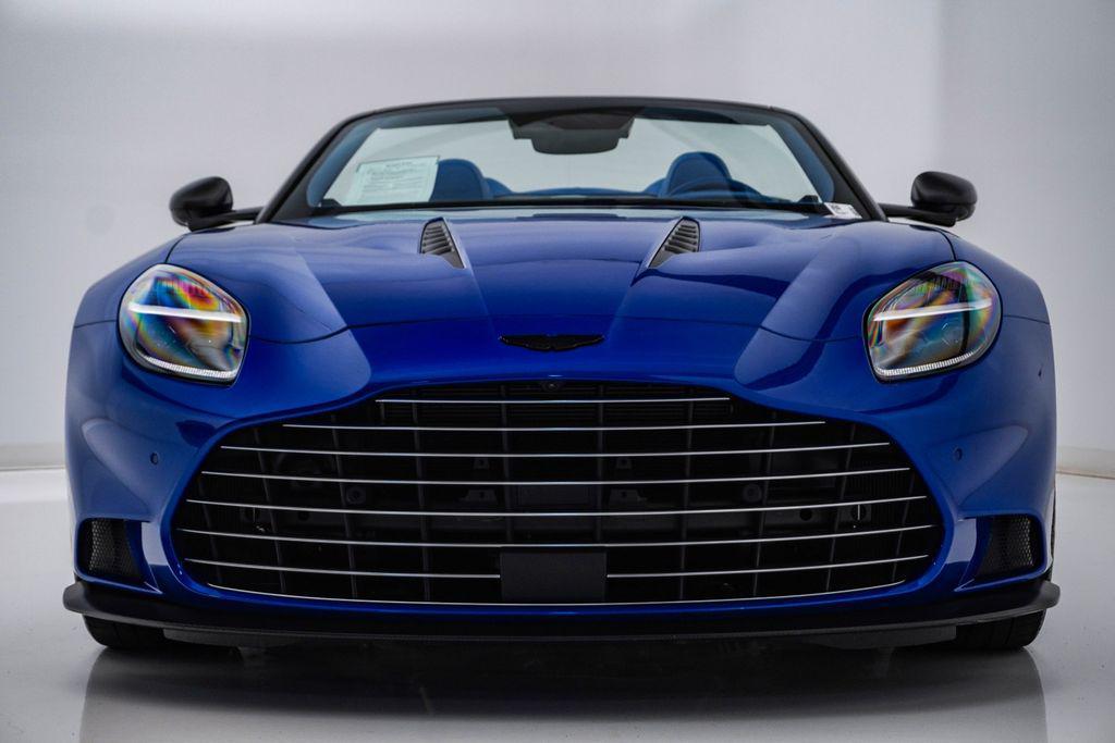 used 2026 Aston Martin Vanquish car, priced at $529,412