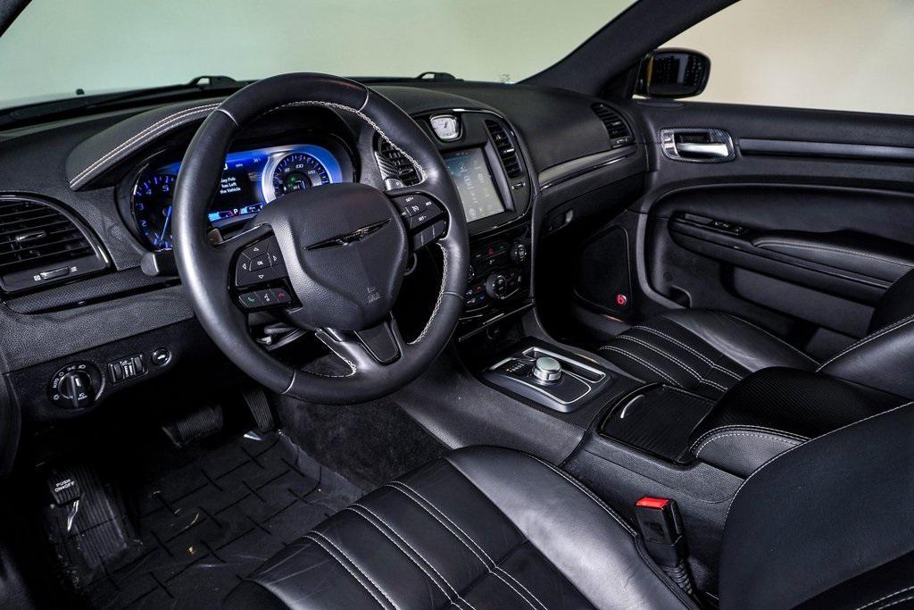 used 2015 Chrysler 300 car, priced at $13,500