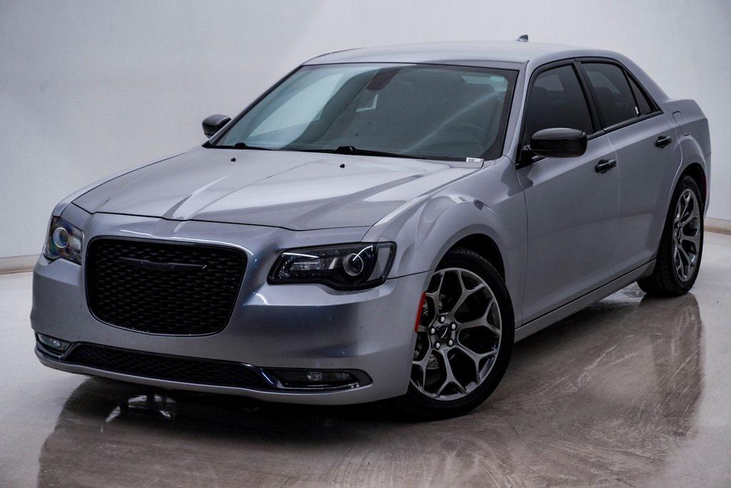 used 2015 Chrysler 300 car, priced at $13,500