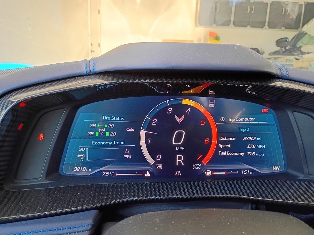 used 2021 Chevrolet Corvette car