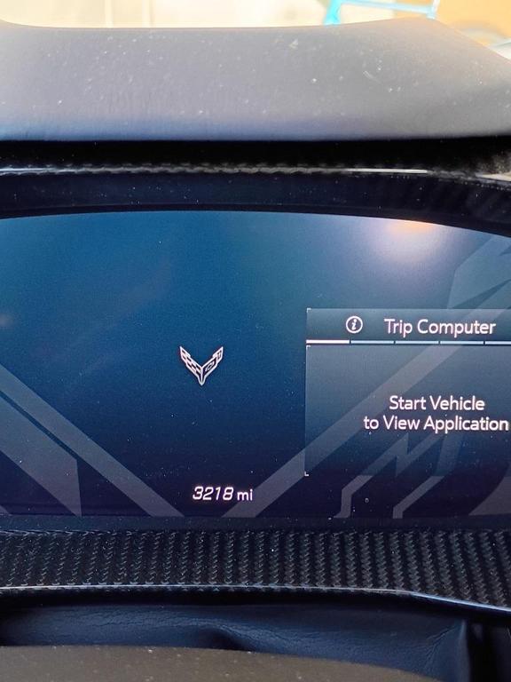 used 2021 Chevrolet Corvette car