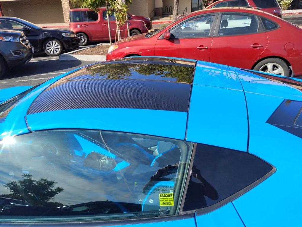 used 2021 Chevrolet Corvette car