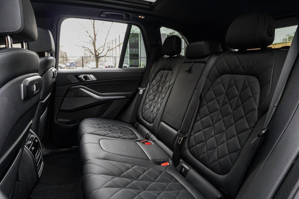 used 2024 BMW X5 car, priced at $42,000
