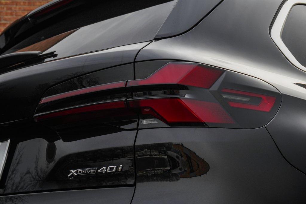 used 2024 BMW X5 car, priced at $42,000