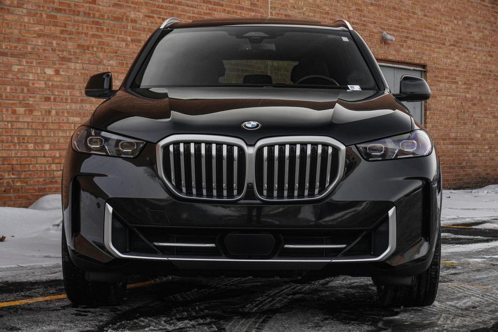 used 2024 BMW X5 car, priced at $42,000