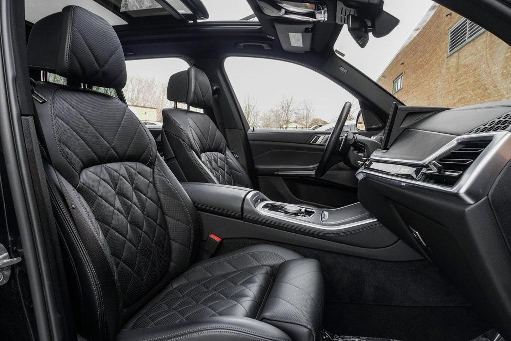 used 2024 BMW X5 car, priced at $42,000