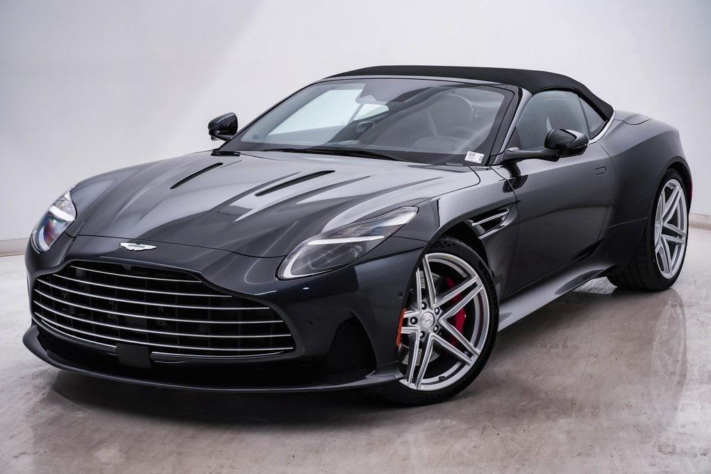 new 2025 Aston Martin DB12 car, priced at $324,400