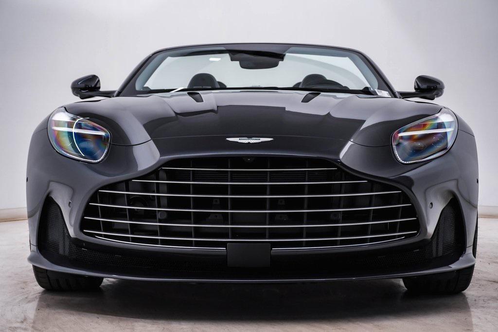 new 2025 Aston Martin DB12 car, priced at $324,400