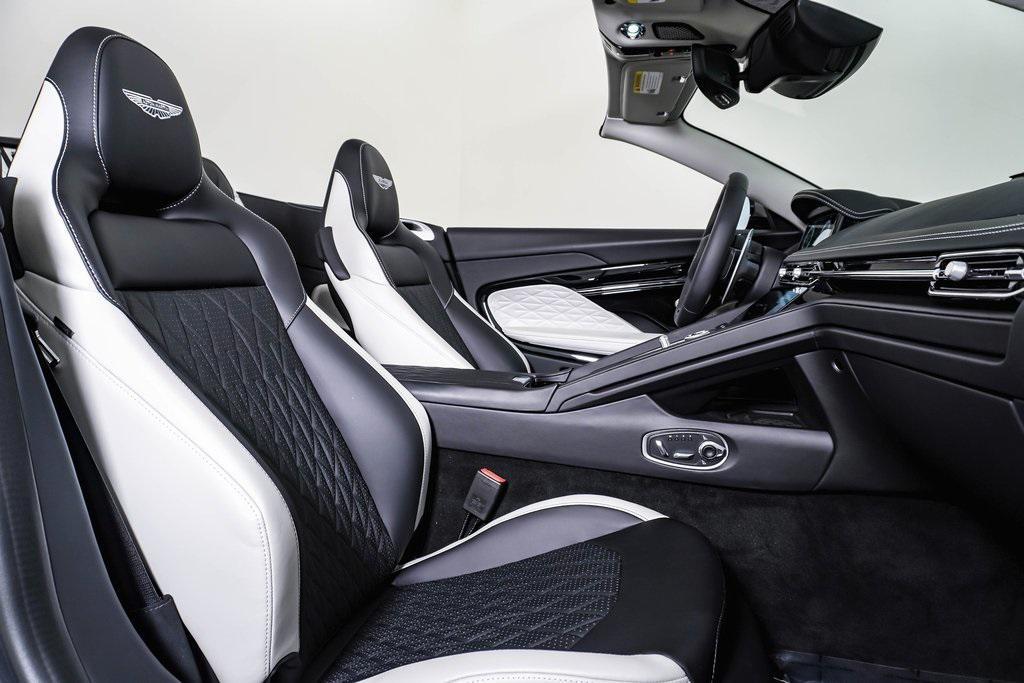 new 2025 Aston Martin DB12 car, priced at $324,400