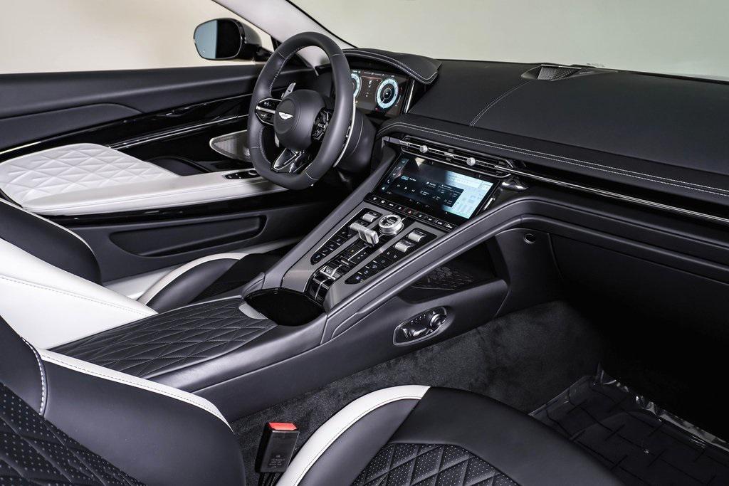 new 2025 Aston Martin DB12 car, priced at $324,400