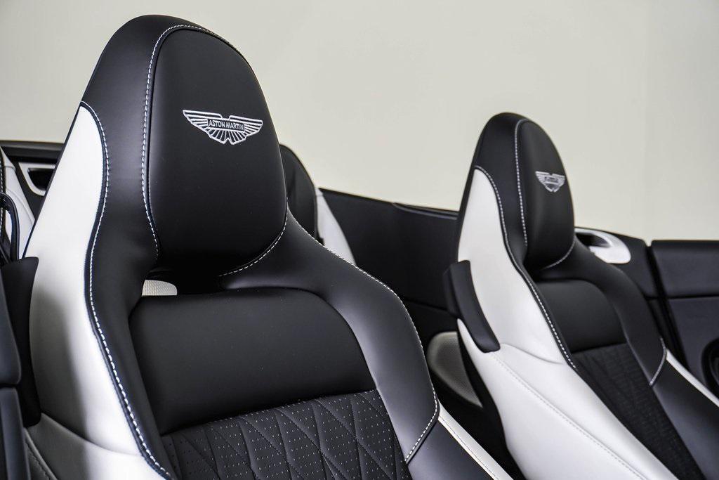 new 2025 Aston Martin DB12 car, priced at $324,400