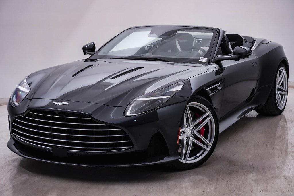 new 2025 Aston Martin DB12 car, priced at $324,400