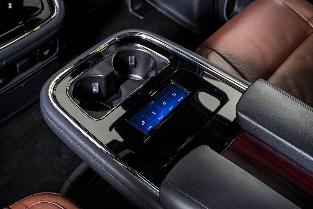 used 2022 Lincoln Navigator car, priced at $55,000