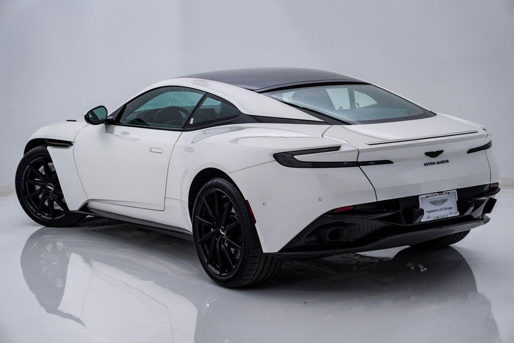 used 2021 Aston Martin DB11 car, priced at $149,800