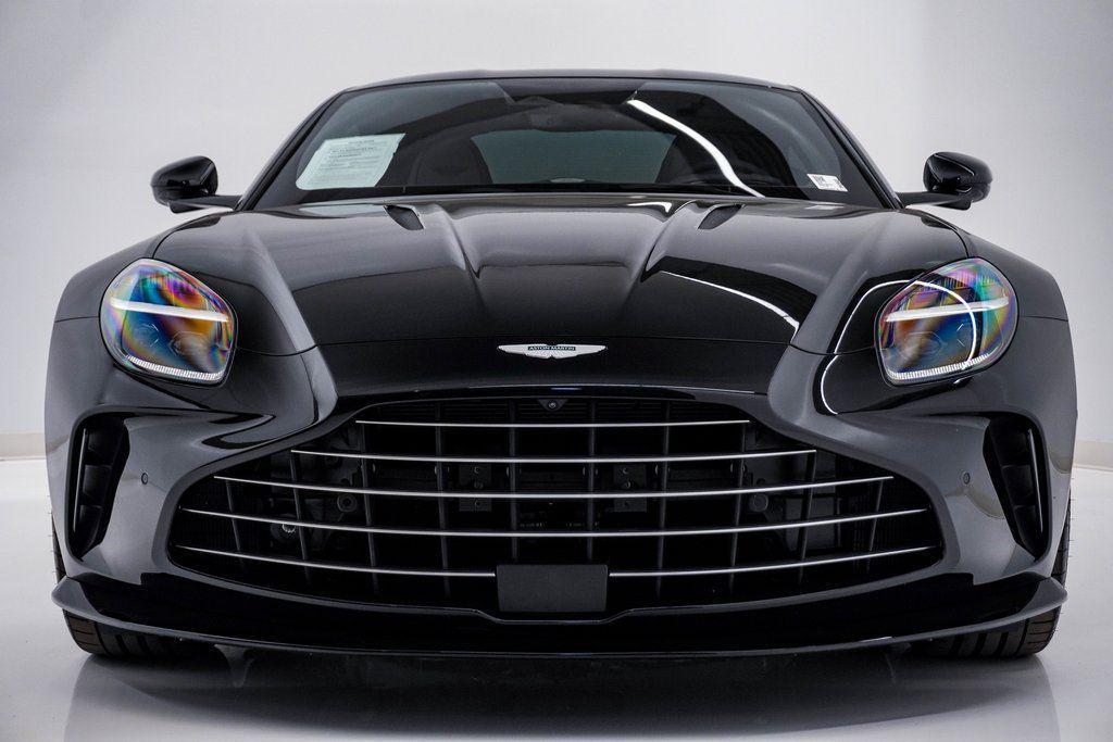 used 2026 Aston Martin Vantage car, priced at $235,800