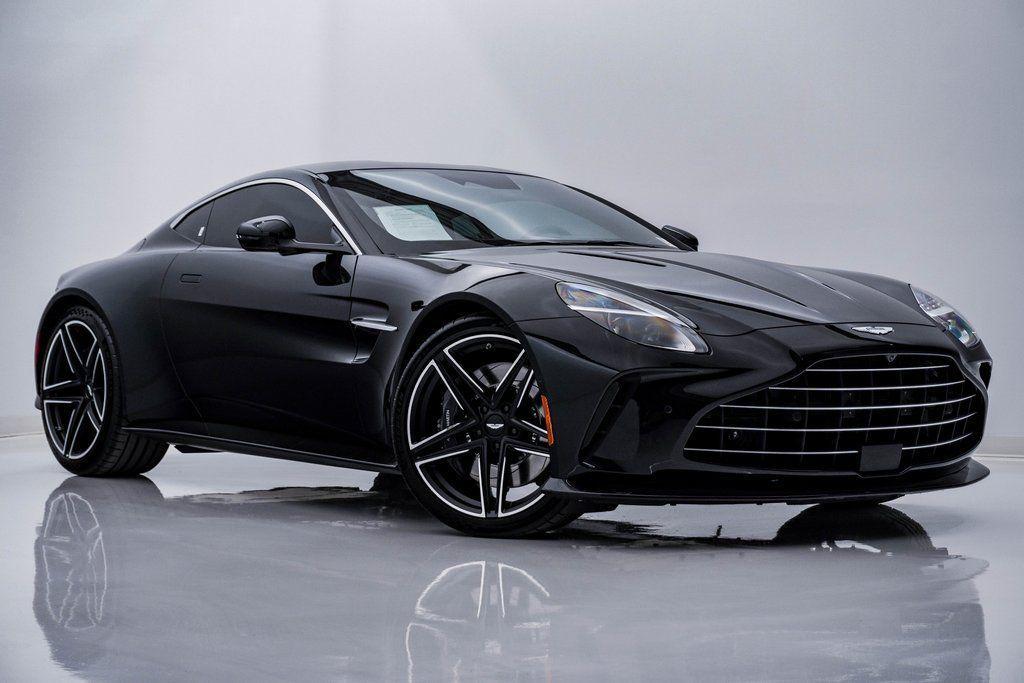 used 2026 Aston Martin Vantage car, priced at $235,800