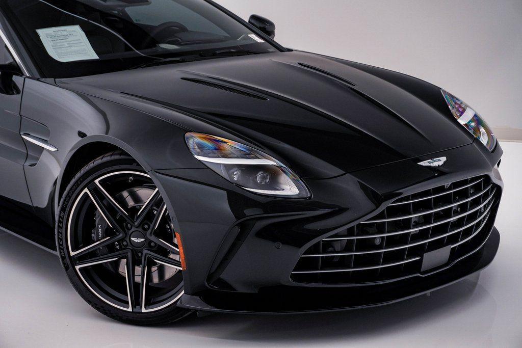 used 2026 Aston Martin Vantage car, priced at $235,800