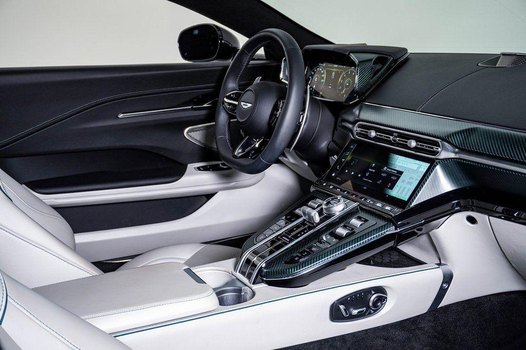 used 2026 Aston Martin Vantage car, priced at $235,800