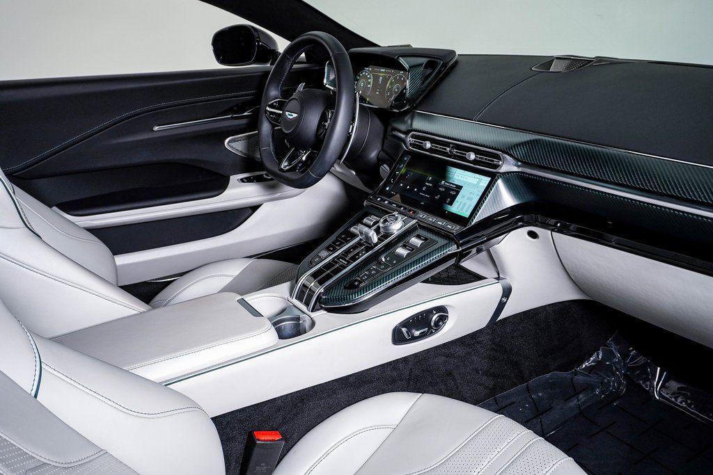 used 2026 Aston Martin Vantage car, priced at $235,800