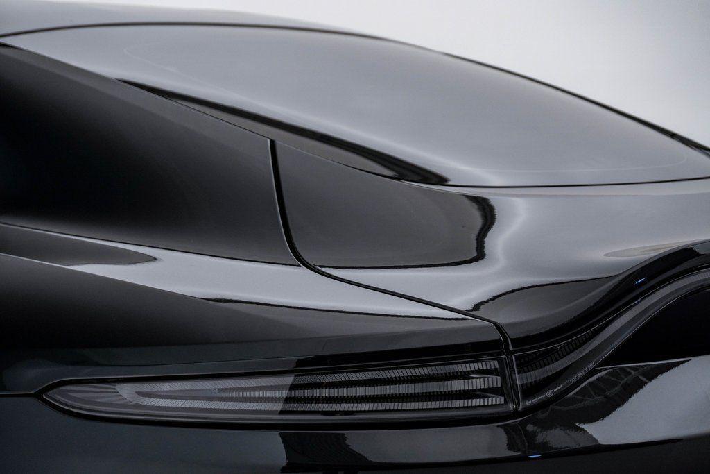 used 2026 Aston Martin Vantage car, priced at $235,800