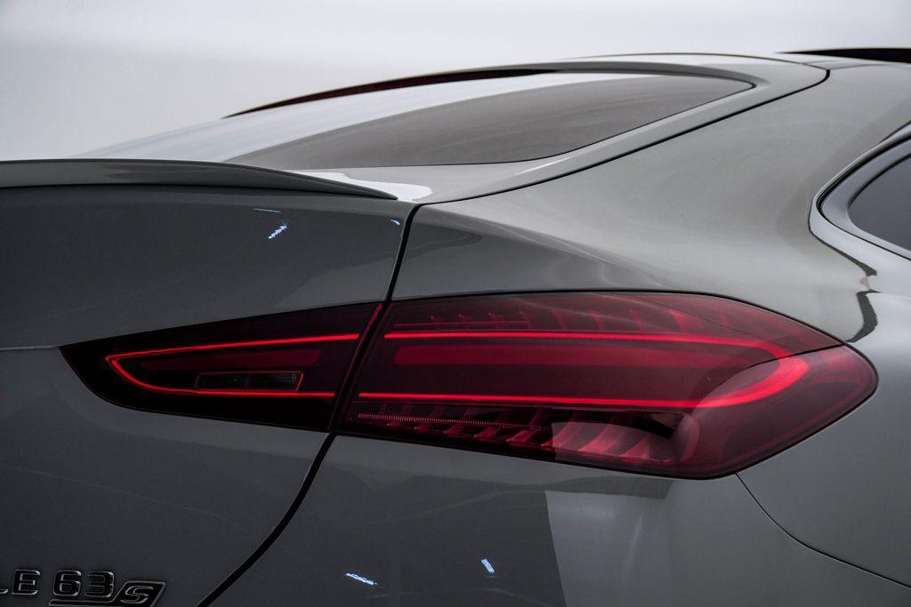 used 2024 Mercedes-Benz AMG GLE 63 car, priced at $109,800