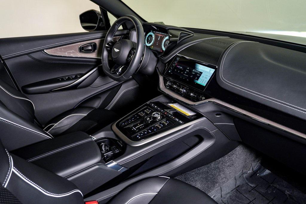new 2025 Aston Martin DBX car, priced at $294,600