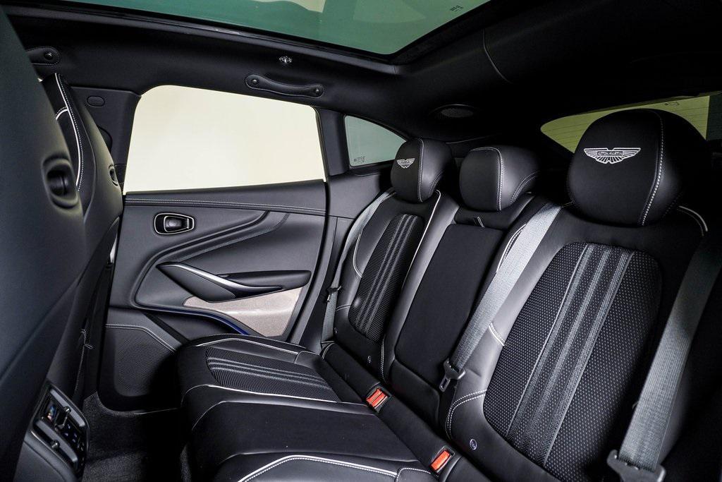 new 2025 Aston Martin DBX car, priced at $294,600