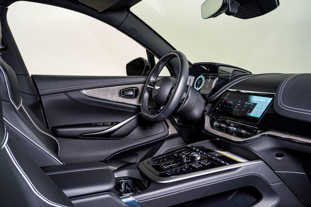 new 2025 Aston Martin DBX car, priced at $294,600