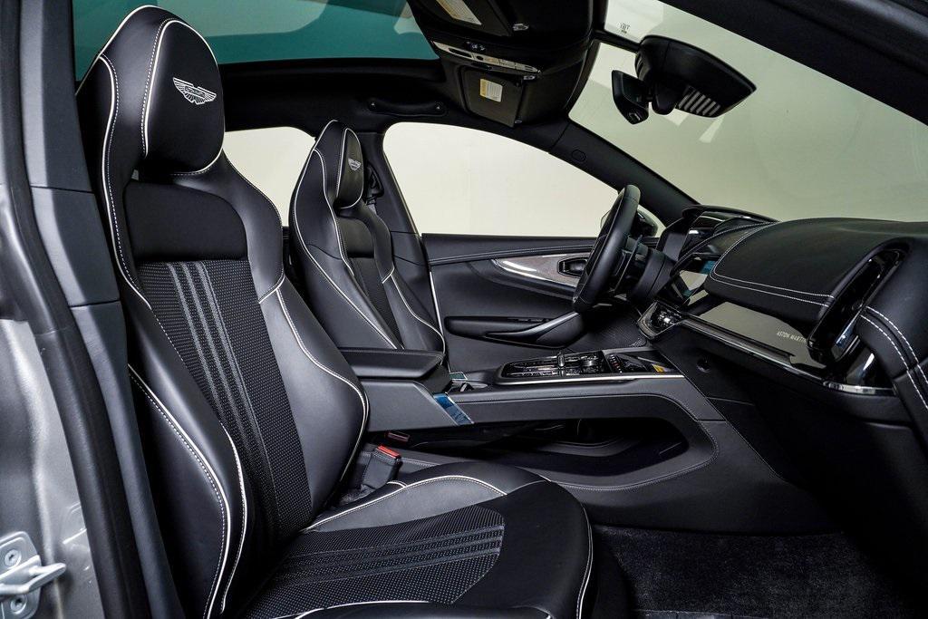 new 2025 Aston Martin DBX car, priced at $294,600