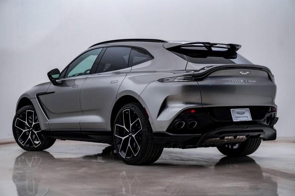 new 2025 Aston Martin DBX car, priced at $294,600