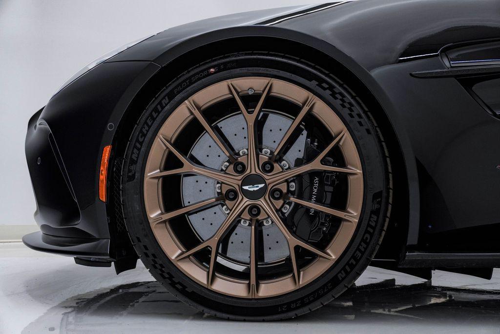 new 2026 Aston Martin Vantage car, priced at $248,912