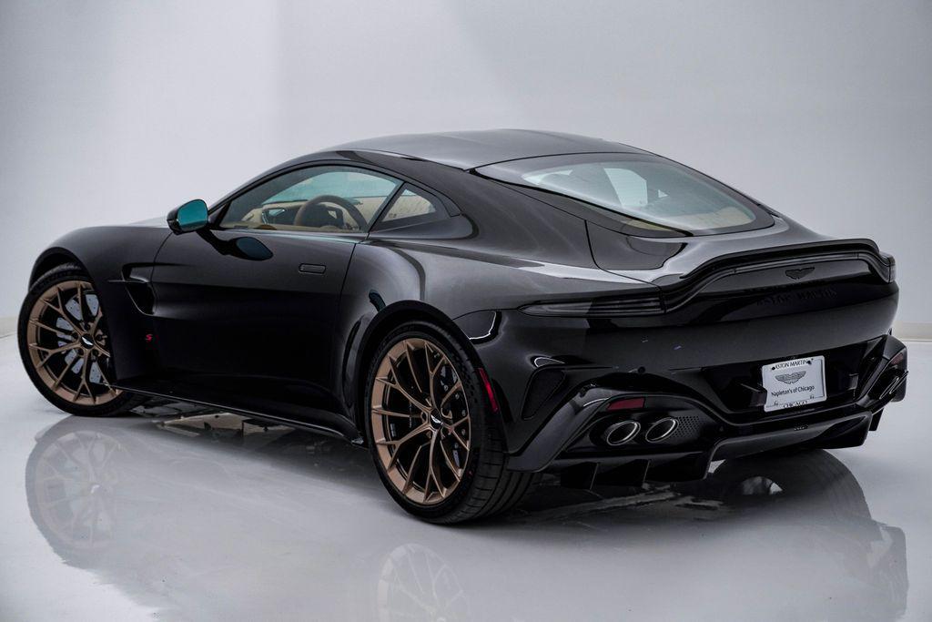 new 2026 Aston Martin Vantage car, priced at $248,912