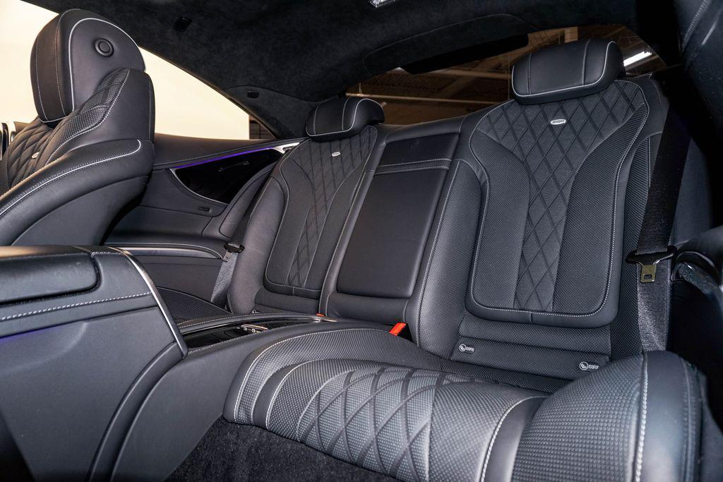 used 2019 Mercedes-Benz S-Class car, priced at $44,212