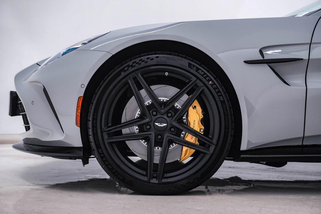 new 2026 Aston Martin Vantage car, priced at $243,300